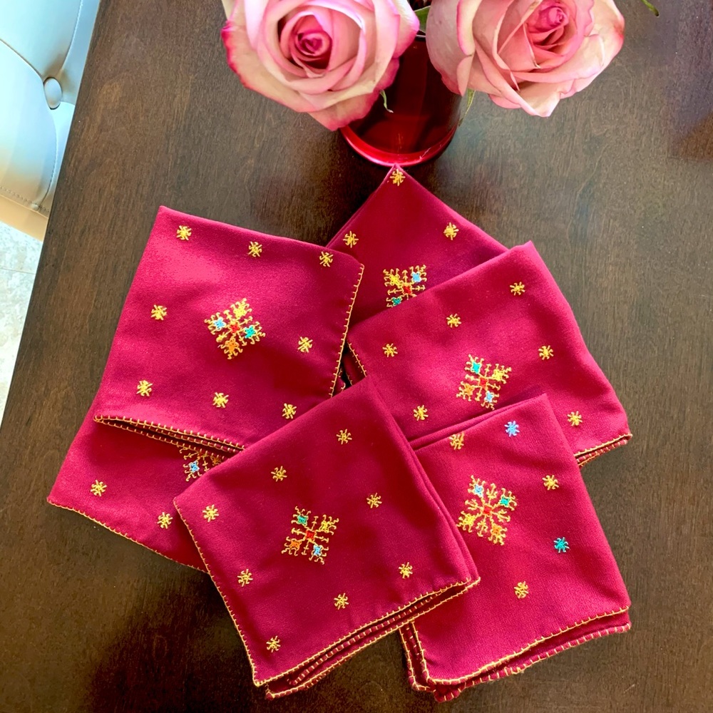 Napkin Set